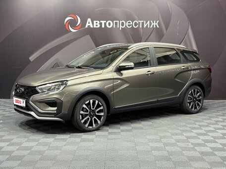 Lada (ВАЗ) Vesta I Рестайлинг (NG)