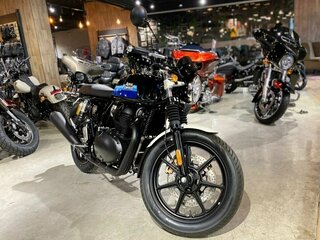 2024 Royal Enfield Continental GT, синий, 650000 рублей, вид 3