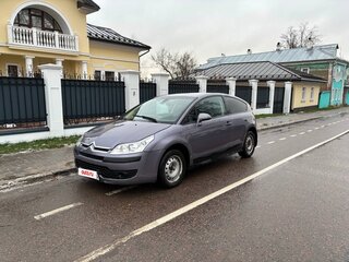 2006 Citroen C4 I, серый, 250000 рублей, вид 1