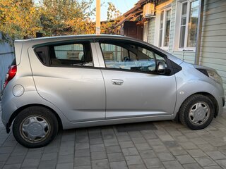2017 Ravon R2, серебристый, 850000 рублей, вид 2