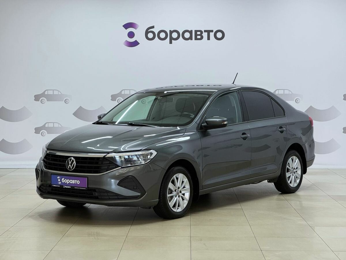 Открыть фотографии: Volkswagen Polo VI