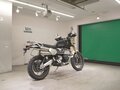 2025 Triumph Scrambler, чёрный - вид 2