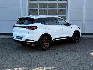 2024 Chery Tiggo 7 Pro Max I, белый, 2050000 рублей, вид 5