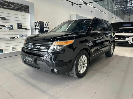 Ford Explorer V
