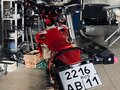 2024 Regulmoto Holeshot, красный, 240000 рублей - вид 5