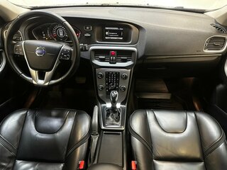 2015 Volvo V40 II, чёрный, 1270000 рублей, вид 5