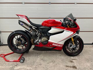 2012 Ducati 1199 Panigale, красный, 1799000 рублей, вид 1