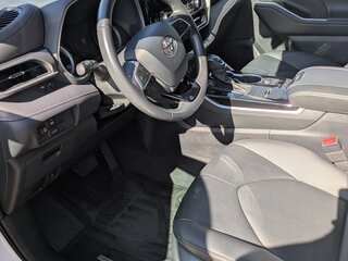 2022 Toyota Highlander IV (XU70), белый, 5150000 рублей, вид 5