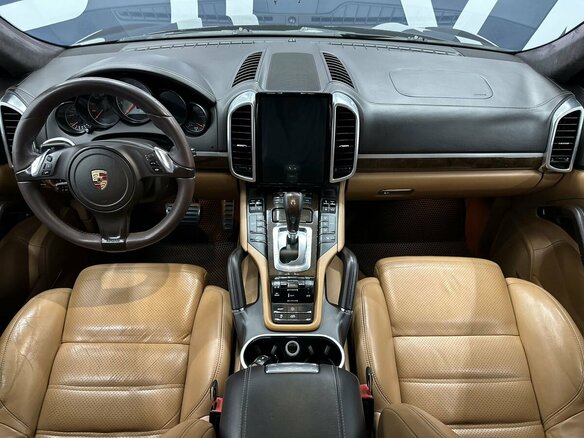 2013 Porsche Cayenne GTS II (958), чёрный, 2769900 рублей - вид 8