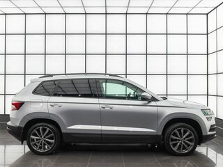 2021 Skoda Karoq DSG7 I, серебристый, 2379000 рублей, вид 5