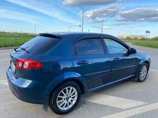 2007 Chevrolet Lacetti I, синий, 307000 рублей, вид 5