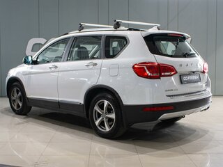 2015 Haval H6 I, белый, 1419000 рублей, вид 2