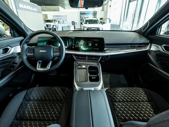 2026 Haval F7 II, серый, 2999000 рублей - вид 12