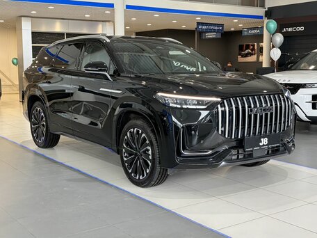Jaecoo J8