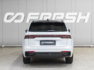 2025 Geely Monjaro I, белый, 3899000 рублей, вид 4