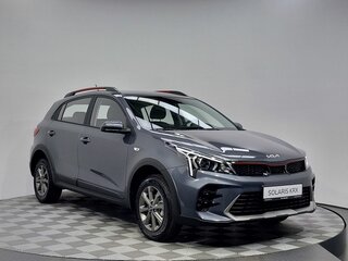 2025 Solaris KRX, серый, 2725000 рублей, вид 3