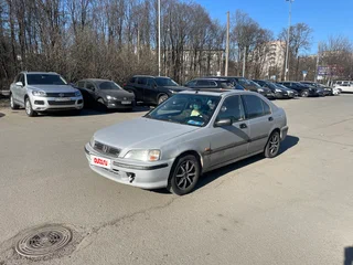 1998 Honda Civic VI, серебристый, 130000 рублей, вид 2