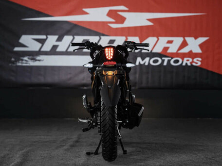 2026 Sharmax RST 240, чёрный, 229900 рублей, вид 5