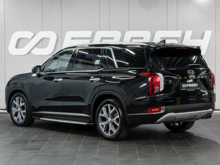 2019 Hyundai Palisade I, чёрный, 3699000 рублей, вид 2