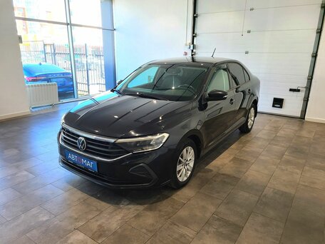 Volkswagen Polo VI