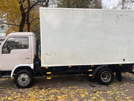 2007 Dongfeng EQ1030/1040, бежевый, 450000 рублей, вид 2