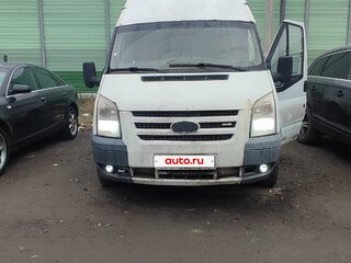 2007 Ford Transit, белый, 610000 рублей, вид 1