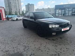 2001 Hyundai Elantra III (XD), чёрный, 210000 рублей, вид 1