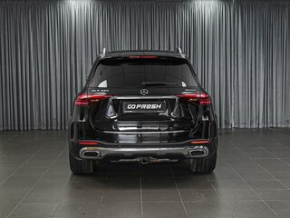 2025 Mercedes-Benz GLE 350 II (V167) Рестайлинг, чёрный, 10350000 рублей, вид 4
