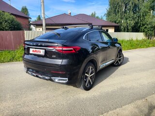 2020 Haval F7x I, чёрный, 1850000 рублей, вид 4
