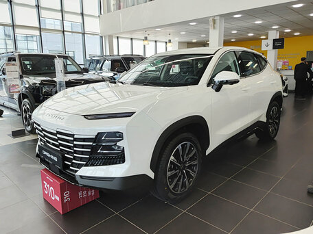 Jetour Dashing I