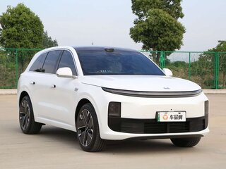 2025 Li Auto (Lixiang) L6 I, белый, 5470000 рублей, вид 4