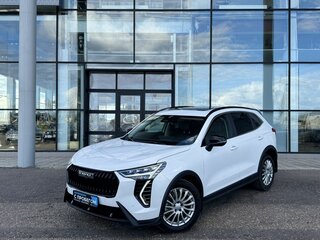 2024 Haval Jolion I Рестайлинг, белый, 2155000 рублей, вид 1
