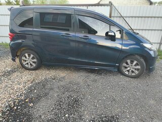 2009 Honda Freed I, синий, 899000 рублей, вид 4