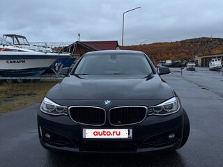 2014 BMW 3 серии Gran Turismo 320i xDrive VI (F3x), чёрный, 2000000 рублей, вид 2