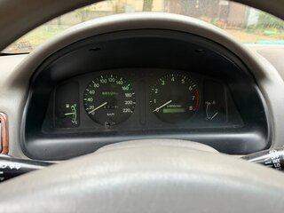 1998 Toyota Corolla VIII (E110), зелёный, 110000 рублей, вид 5