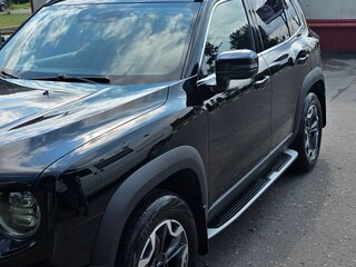 2024 Haval Dargo I, чёрный, 2700000 рублей, вид 5