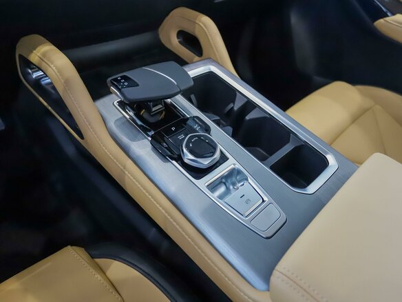2025 Changan Hunter Plus, синий, 3969900 рублей - вид 9