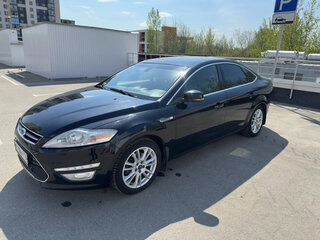 2011 Ford Mondeo IV Рестайлинг, чёрный, 760000 рублей, вид 1