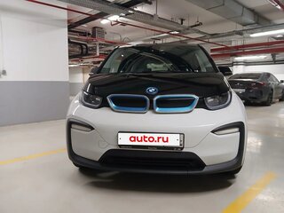 2018 BMW i3 REX 120Ah I (I01) Рестайлинг, белый, 1850000 рублей, вид 1