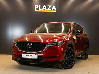 2021 Mazda CX-5 II, красный, 3400000 рублей, вид 1