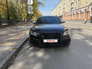 2014 Audi SQ5 I (8R), чёрный, 2800000 рублей, вид 2