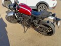 2019 Yamaha XSR700, красный, 637000 рублей - вид 1