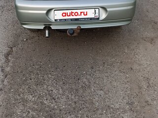 2006 Lada (ВАЗ) 2110, зелёный, 140000 рублей, вид 3