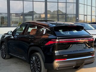 2026 Geely Galaxy M7, чёрный, 3520000 рублей, вид 4