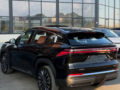 2026 Geely Galaxy M7, чёрный, 3330000 рублей, вид 4