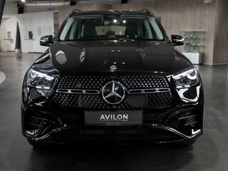 2026 Mercedes-Benz GLE 450 d II (V167) Рестайлинг, чёрный, 15200000 рублей, вид 4