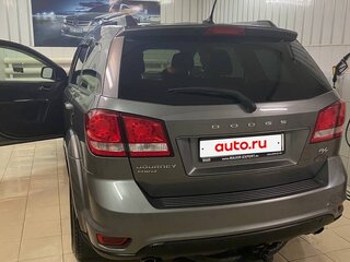 2011 Dodge Journey I Рестайлинг, серый, 1000000 рублей, вид 5