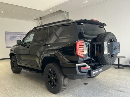 2026 Tank 400 I, чёрный, 6299000 рублей, вид 4