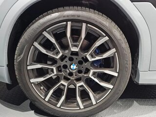 2026 BMW X6 30d III (G06) Рестайлинг, белый, 12812595 рублей, вид 5