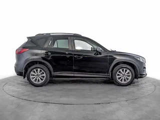 2016 Mazda CX-5 I Рестайлинг, чёрный, 1980000 рублей, вид 4